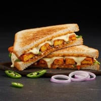 Paneer Cheese Sandwich